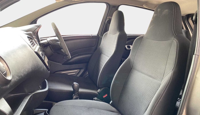 2019 Datsun Redi Go T(O) 1.0 AMT, Petrol, Automatic, 35,689 km, Right Side Front Door Cabin