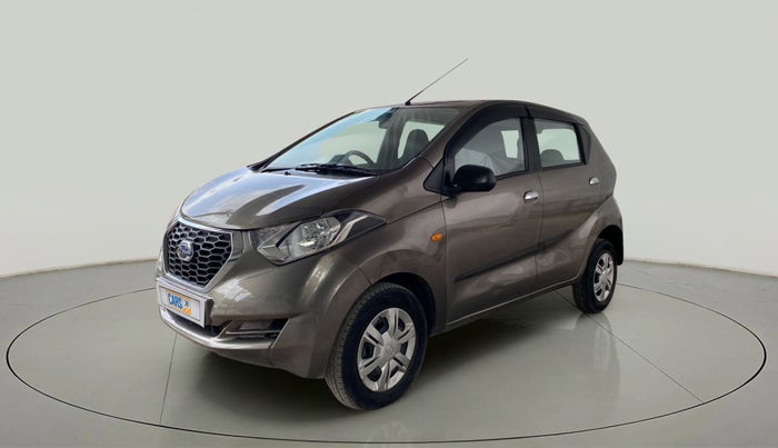 2019 Datsun Redi Go T(O) 1.0 AMT, Petrol, Automatic, 35,689 km, Left Front Diagonal