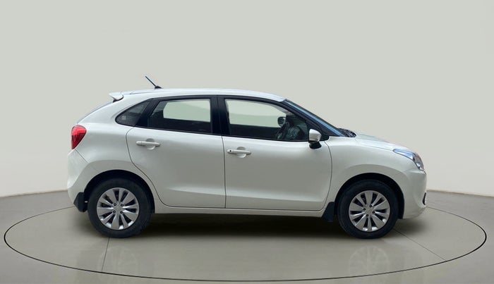 2016 Maruti Baleno DELTA PETROL 1.2, Petrol, Manual, 34,373 km, Right Side