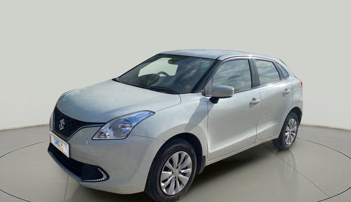 2016 Maruti Baleno DELTA PETROL 1.2, Petrol, Manual, 34,373 km, Left Front Diagonal