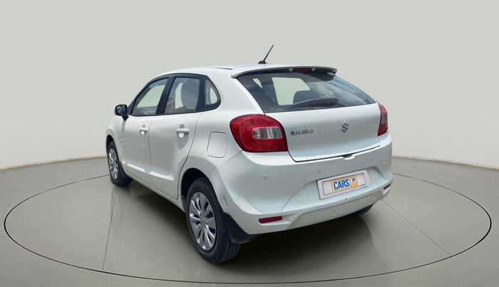 2016 Maruti Baleno DELTA PETROL 1.2, Petrol, Manual, 34,373 km, Left Back Diagonal