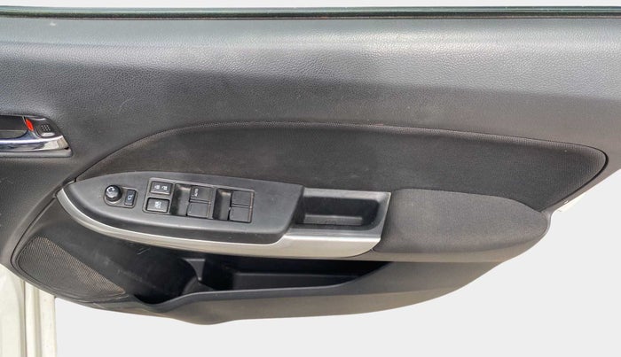 2016 Maruti Baleno DELTA PETROL 1.2, Petrol, Manual, 34,373 km, Driver Side Door Panels Control