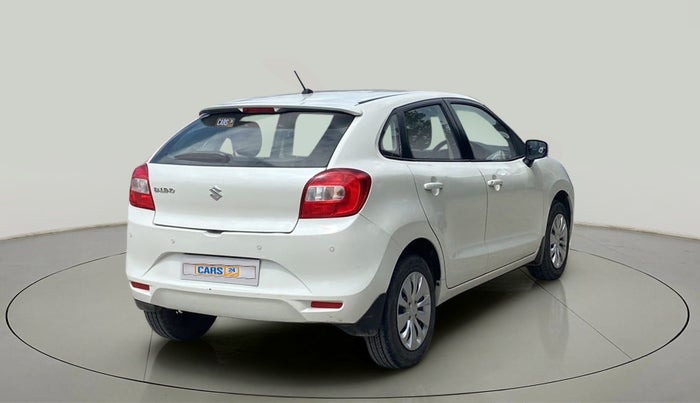 2016 Maruti Baleno DELTA PETROL 1.2, Petrol, Manual, 34,373 km, Right Back Diagonal