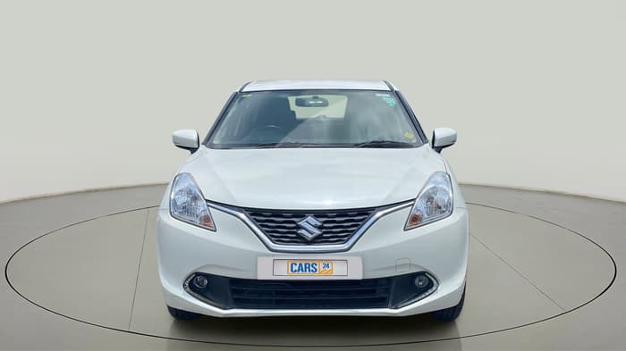 2016 Maruti Baleno DELTA PETROL 1.2, Petrol, Manual, 34,373 km, Front