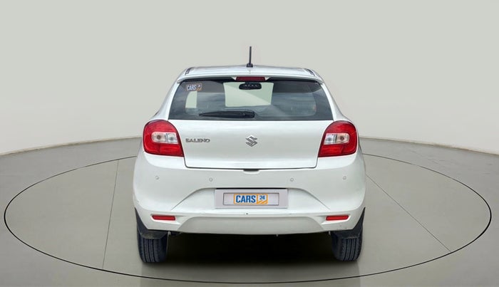 2016 Maruti Baleno DELTA PETROL 1.2, Petrol, Manual, 34,373 km, Back/Rear