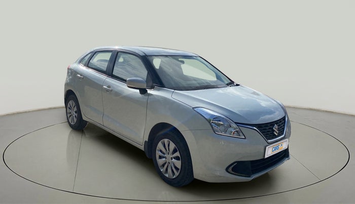 2016 Maruti Baleno DELTA PETROL 1.2, Petrol, Manual, 34,373 km, SRP