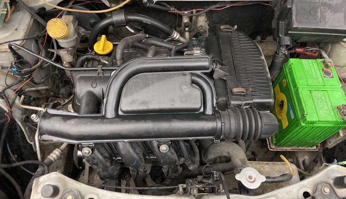 2015 Renault Kwid RXT 0.8 (O), Petrol, Manual, 48,229 km, Open Bonet