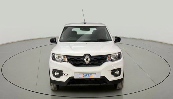 2015 Renault Kwid RXT 0.8 (O), Petrol, Manual, 48,229 km, Front