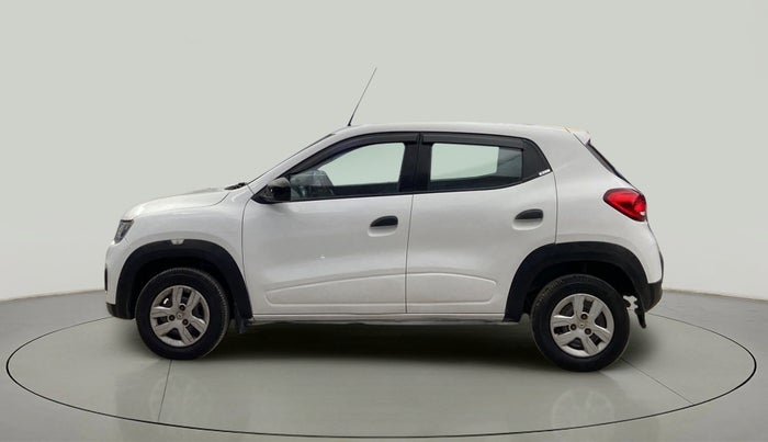 2015 Renault Kwid RXT 0.8 (O), Petrol, Manual, 48,229 km, Left Side