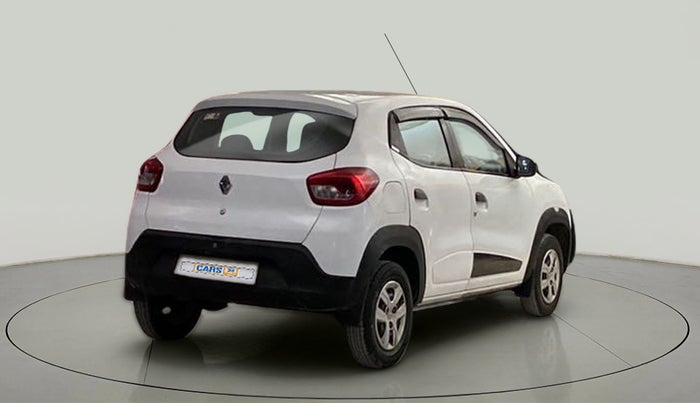 2015 Renault Kwid RXT 0.8 (O), Petrol, Manual, 48,229 km, Right Back Diagonal