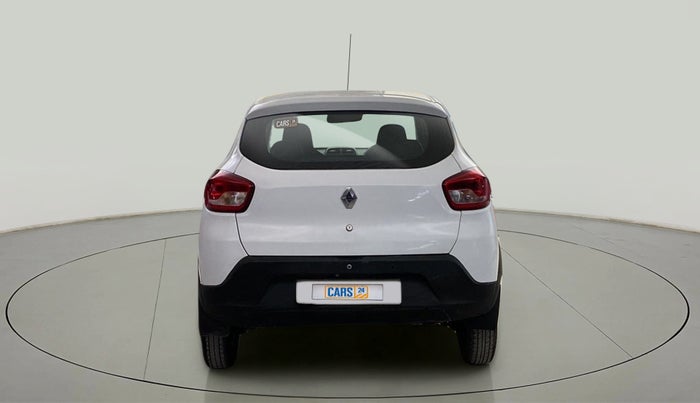 2015 Renault Kwid RXT 0.8 (O), Petrol, Manual, 48,229 km, Back/Rear