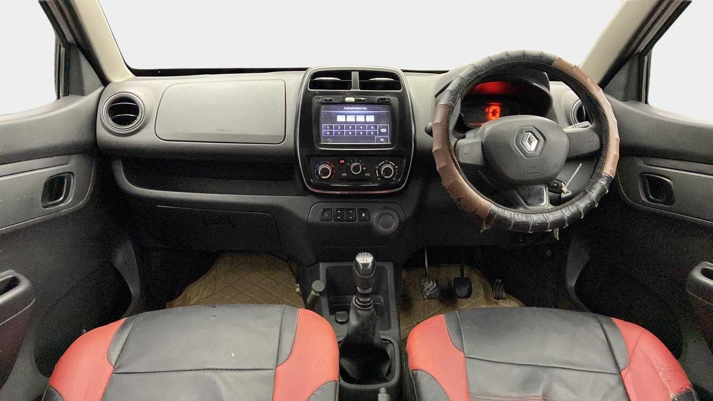 2015 Renault Kwid RXT 0.8 (O), Petrol, Manual, 48,229 km, Dashboard