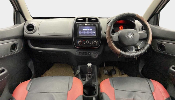 2015 Renault Kwid RXT 0.8 (O), Petrol, Manual, 48,229 km, Dashboard