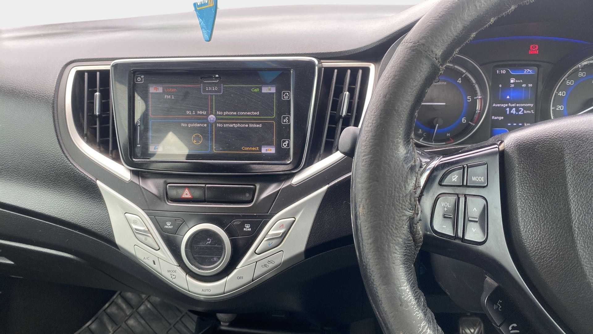 Features