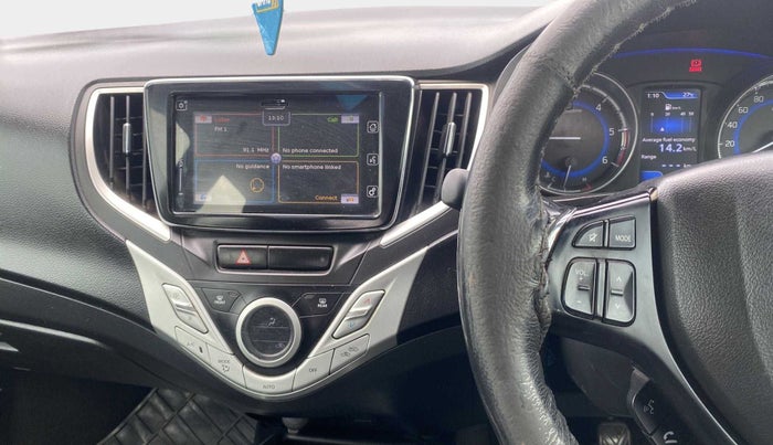 2018 Maruti Baleno ALPHA DIESEL 1.3, Diesel, Manual, 86,440 km, Air Conditioner