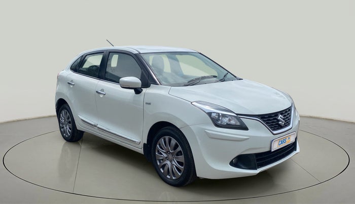 2018 Maruti Baleno ALPHA DIESEL 1.3, Diesel, Manual, 86,440 km, SRP