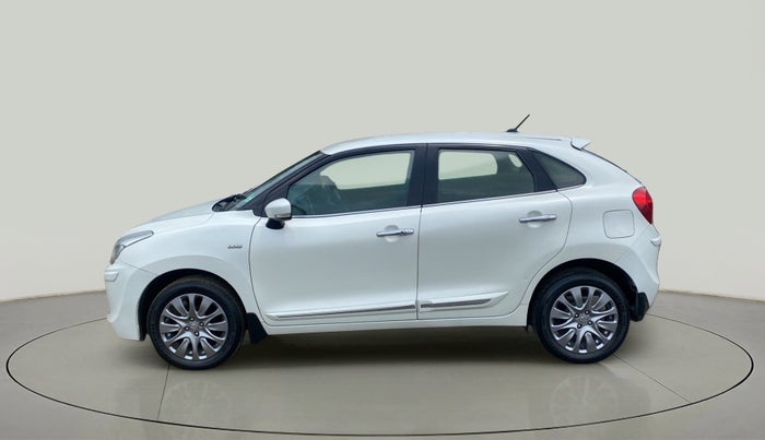 2018 Maruti Baleno ALPHA DIESEL 1.3, Diesel, Manual, 86,440 km, Left Side