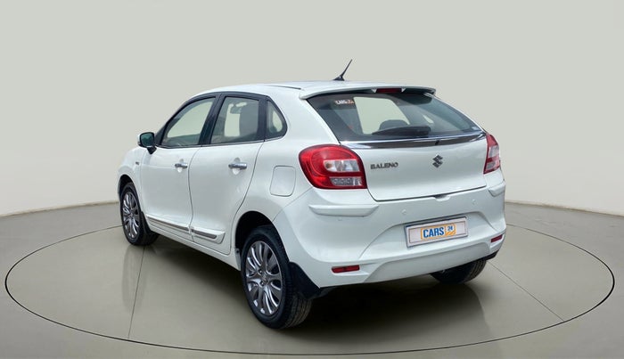 2018 Maruti Baleno ALPHA DIESEL 1.3, Diesel, Manual, 86,440 km, Left Back Diagonal