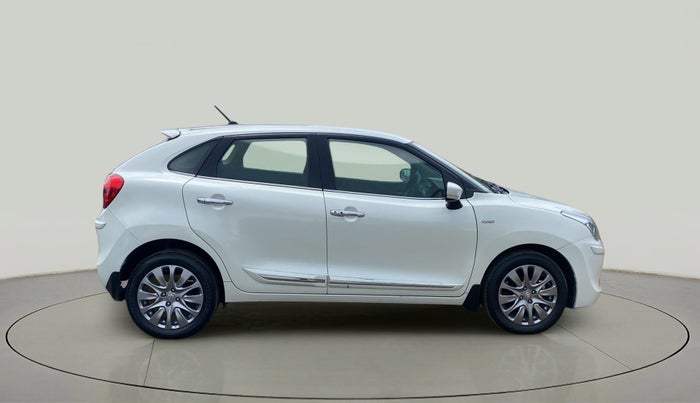 2018 Maruti Baleno ALPHA DIESEL 1.3, Diesel, Manual, 86,440 km, Right Side View