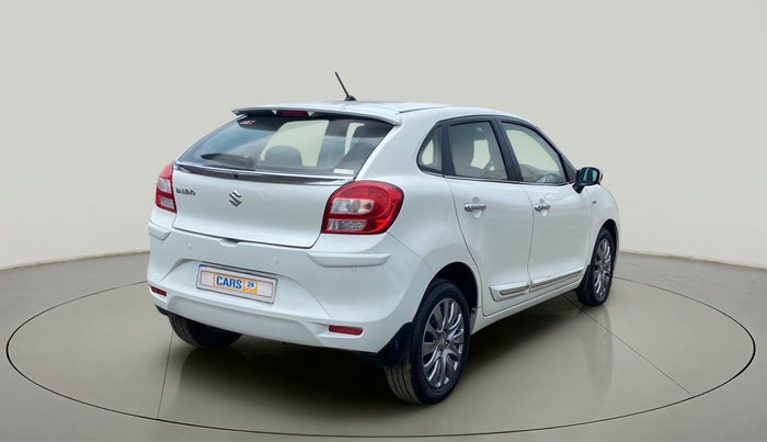 2018 Maruti Baleno ALPHA DIESEL 1.3, Diesel, Manual, 86,440 km, Right Back Diagonal