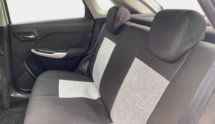 2018 Maruti Baleno ALPHA DIESEL 1.3, Diesel, Manual, 86,440 km, Right Side Rear Door Cabin