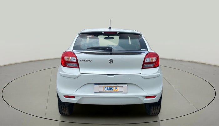 2018 Maruti Baleno ALPHA DIESEL 1.3, Diesel, Manual, 86,440 km, Back/Rear