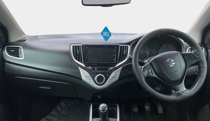 2018 Maruti Baleno ALPHA DIESEL 1.3, Diesel, Manual, 86,440 km, Dashboard