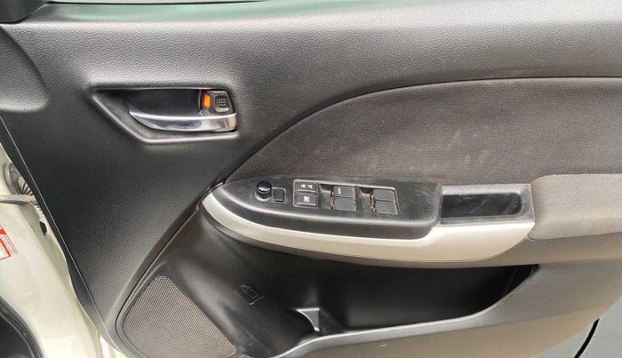 2018 Maruti Baleno ALPHA DIESEL 1.3, Diesel, Manual, 86,440 km, Driver Side Door Panels Control