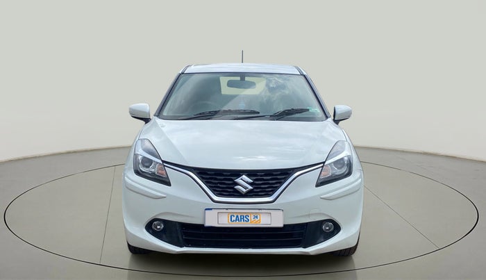 2018 Maruti Baleno ALPHA DIESEL 1.3, Diesel, Manual, 86,440 km, Front