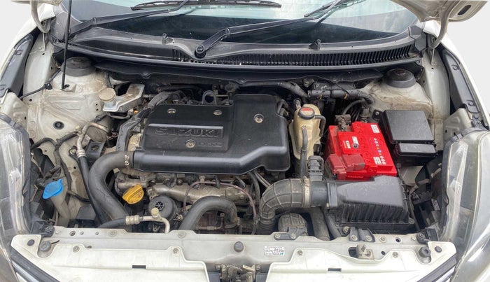 2018 Maruti Baleno ALPHA DIESEL 1.3, Diesel, Manual, 86,440 km, Open Bonet