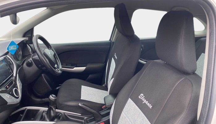 2018 Maruti Baleno ALPHA DIESEL 1.3, Diesel, Manual, 86,440 km, Right Side Front Door Cabin