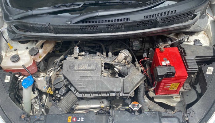 2019 Hyundai NEW SANTRO ERA EXECUTIVE, Petrol, Manual, 11,884 km, Open Bonet