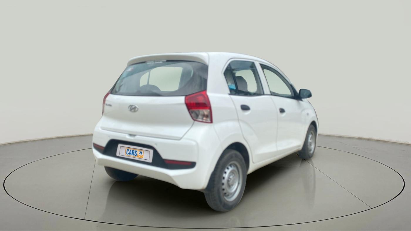 2019 Hyundai NEW SANTRO ERA EXECUTIVE, Petrol, Manual, 11,884 km, Right Back Diagonal