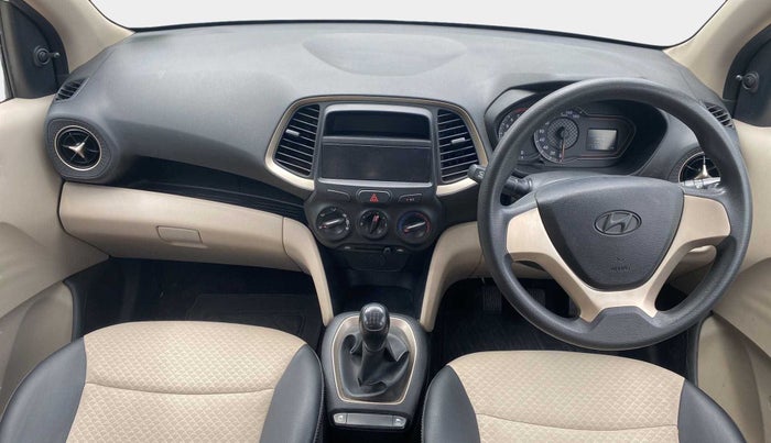 2019 Hyundai NEW SANTRO ERA EXECUTIVE, Petrol, Manual, 11,884 km, Dashboard
