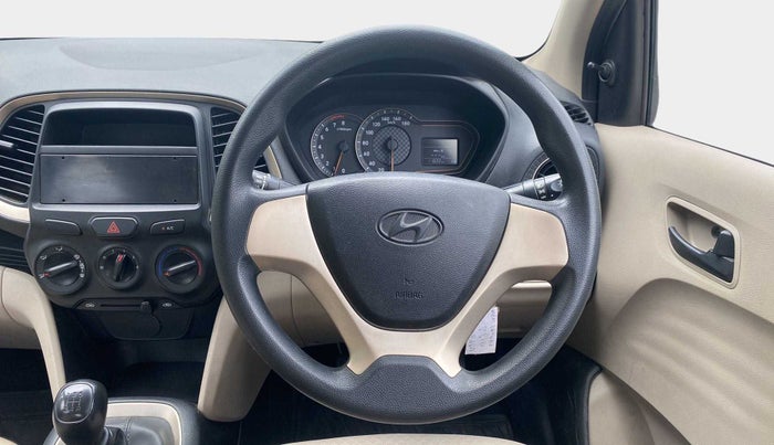 2019 Hyundai NEW SANTRO ERA EXECUTIVE, Petrol, Manual, 11,884 km, Steering Wheel Close Up