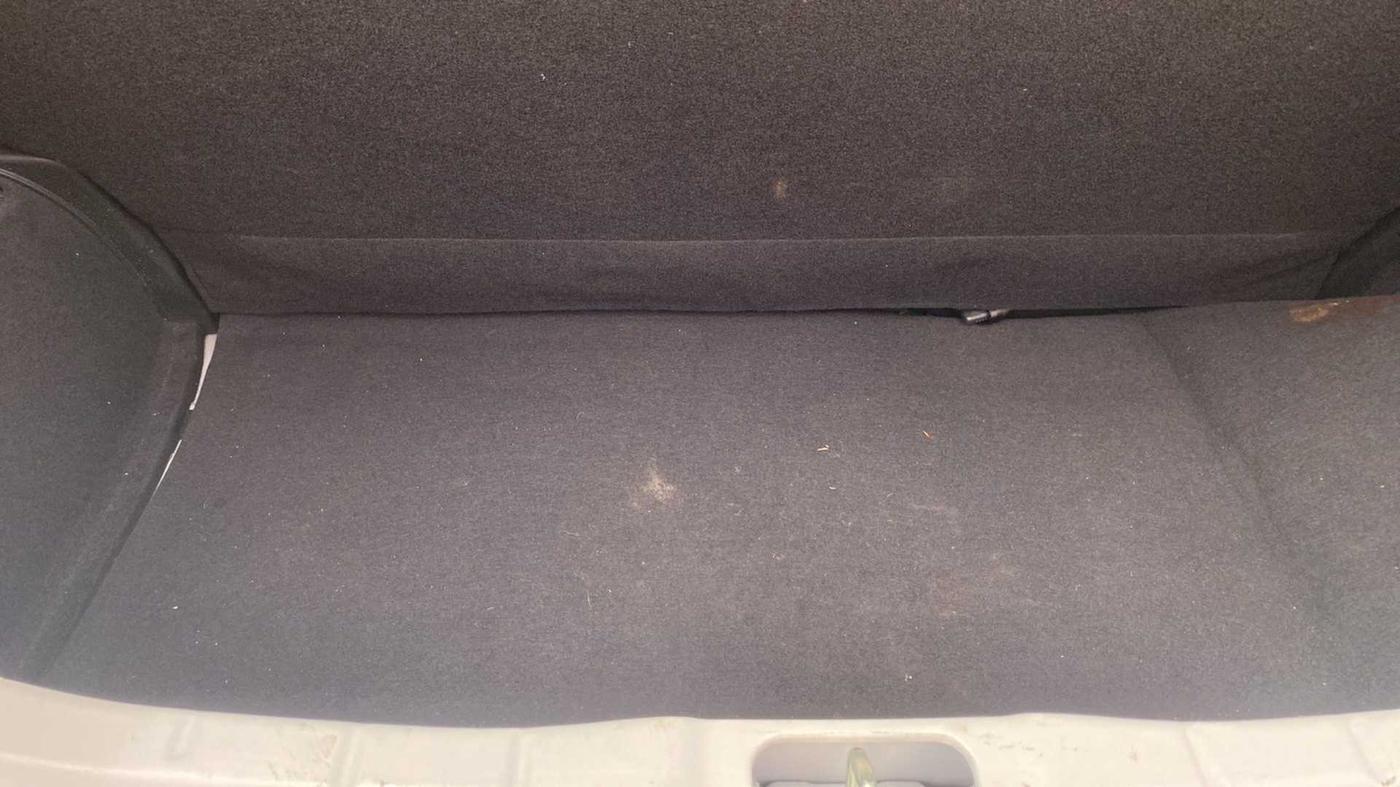 2019 Hyundai NEW SANTRO ERA EXECUTIVE, Petrol, Manual, 11,884 km, Boot Inside