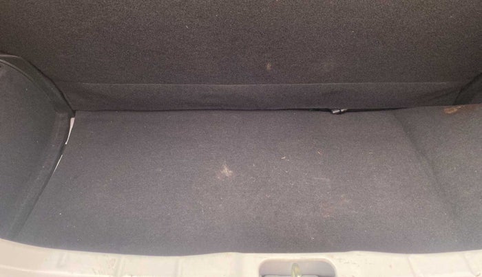 2019 Hyundai NEW SANTRO ERA EXECUTIVE, Petrol, Manual, 11,884 km, Boot Inside