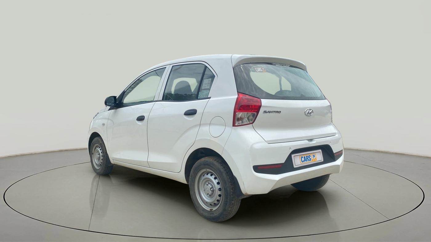 2019 Hyundai NEW SANTRO ERA EXECUTIVE, Petrol, Manual, 11,884 km, Left Back Diagonal