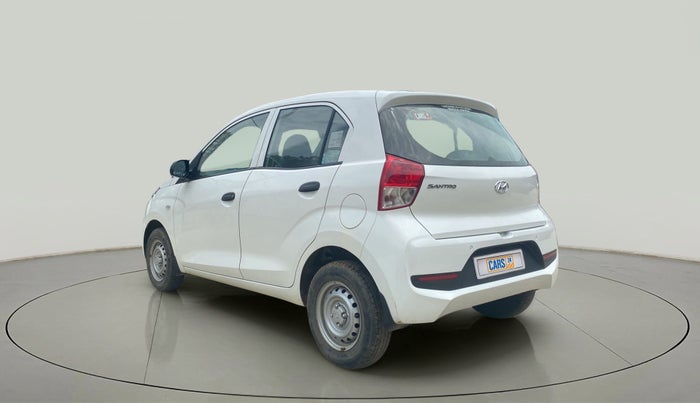 2019 Hyundai NEW SANTRO ERA EXECUTIVE, Petrol, Manual, 11,884 km, Left Back Diagonal