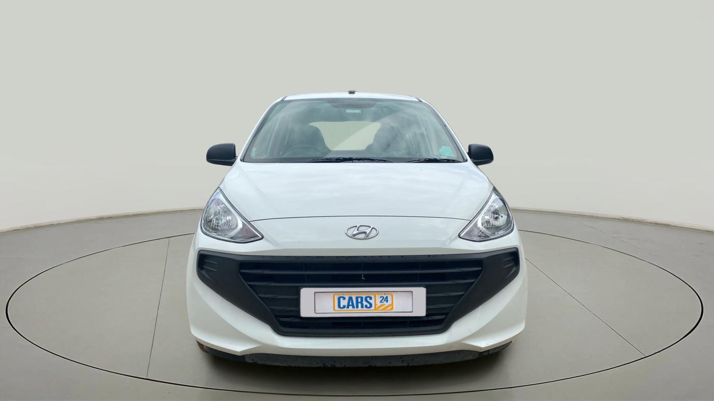 2019 Hyundai NEW SANTRO ERA EXECUTIVE, Petrol, Manual, 11,884 km, Front