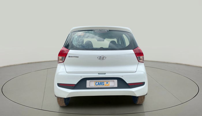 2019 Hyundai NEW SANTRO ERA EXECUTIVE, Petrol, Manual, 11,884 km, Back/Rear