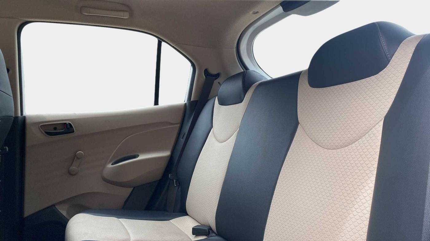 2019 Hyundai NEW SANTRO ERA EXECUTIVE, Petrol, Manual, 11,884 km, Right Side Rear Door Cabin