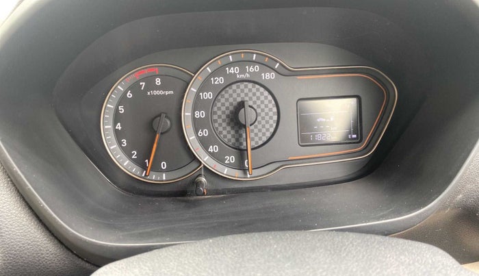 2019 Hyundai NEW SANTRO ERA EXECUTIVE, Petrol, Manual, 11,884 km, Odometer Image