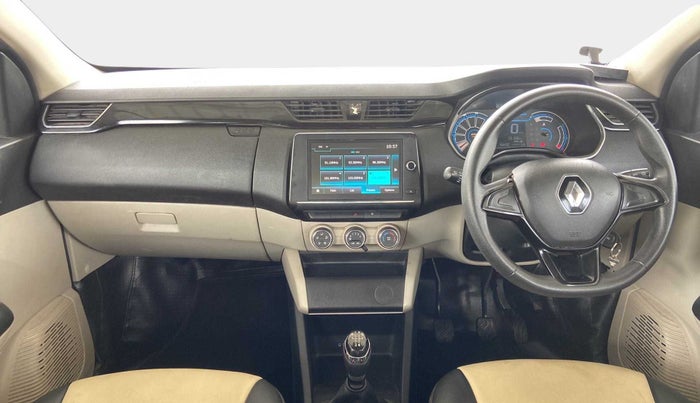 2020 Renault TRIBER RXT, Petrol, Manual, 26,173 km, Dashboard