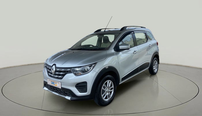 2020 Renault TRIBER RXT, Petrol, Manual, 26,173 km, Left Front Diagonal