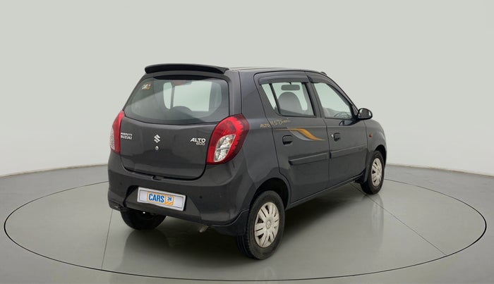 2017 Maruti Alto 800 LXI, Petrol, Manual, 53,930 km, Right Back Diagonal