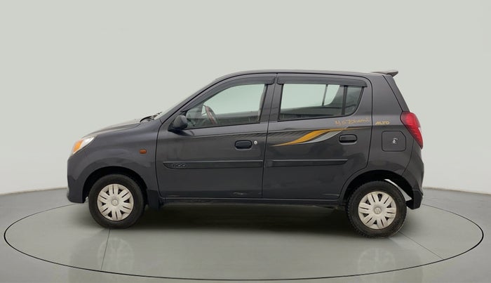 2017 Maruti Alto 800 LXI, Petrol, Manual, 53,930 km, Left Side