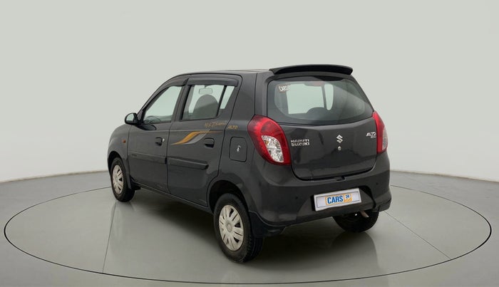 2017 Maruti Alto 800 LXI, Petrol, Manual, 53,930 km, Left Back Diagonal