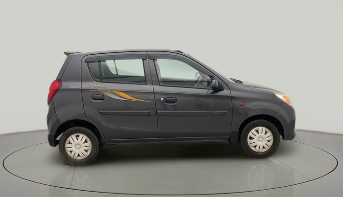 2017 Maruti Alto 800 LXI, Petrol, Manual, 53,930 km, Right Side View