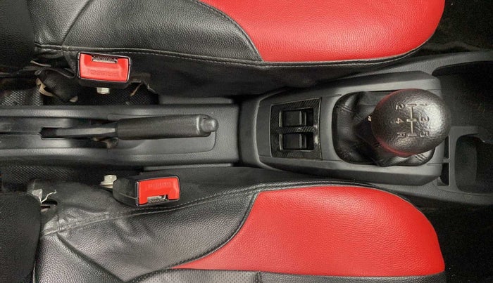 2017 Maruti Alto 800 LXI, Petrol, Manual, 53,930 km, Gear Lever